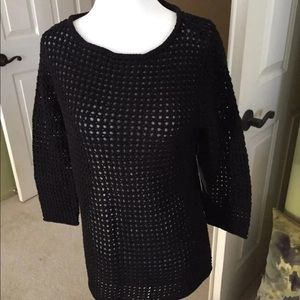 Ralph Lauren Waffle Weave Sweater..NWT